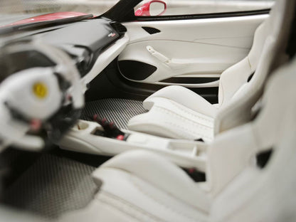BBA Model Ferrari 488 Pista 1:18