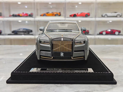 HH Model Rolls-Royce Phantom Series II (1:18 scale)