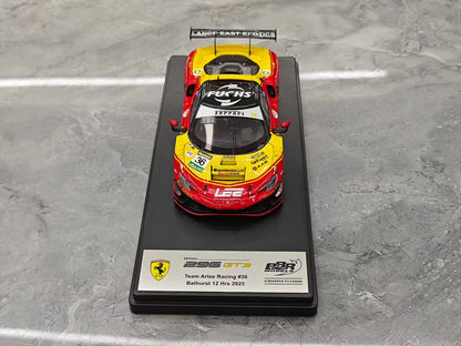 BBR 2025 Endurance Race Ferrari 296 GT3 (1:43 Scale Resin Model)