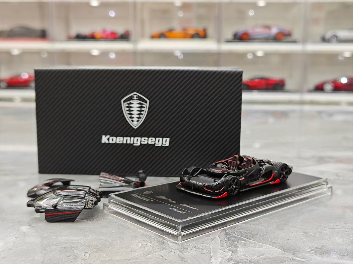 Frontiart Koenigsegg Agera RS 1:64 scale die-cast model
