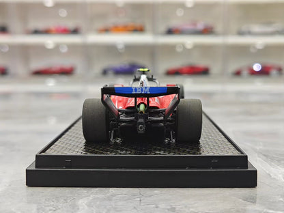 BBR 1:43 SF26 (Hamilton) – 2026 Japanese GP (with Driver Figure)