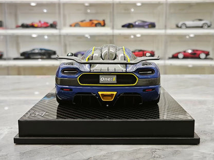 BBA Model Koenigsegg One:1 (1:18 scale)