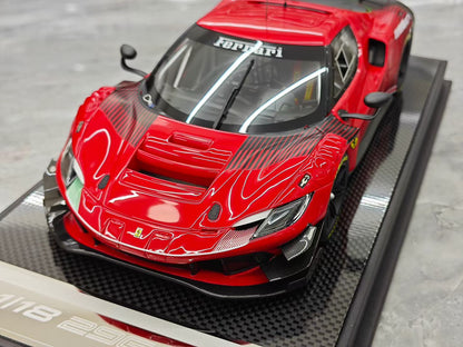 VMB 1/18 Scale Resin Ferrari 296 GT3