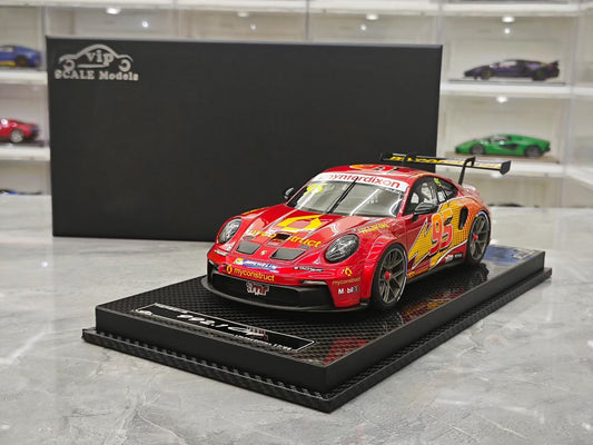 VIP 1/18 Porsche 911 GT3 CUP