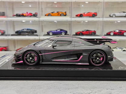 BBA Model Koenigsegg One:1 1:18 Resin Model