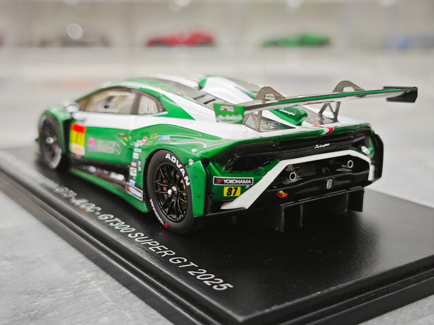 SPARK 1/43 2025 GT Racing Lamborghini GT3