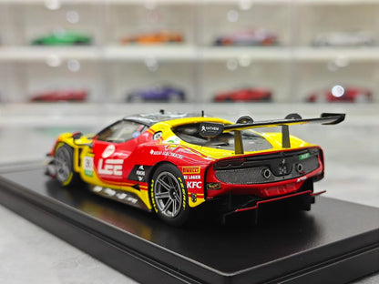 BBR 2025 Endurance Race Ferrari 296 GT3 (1:43 Scale Resin Model)