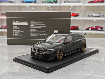 IG Honda Civic Type R (FL5) 1:18 Resin Model (IG3936)