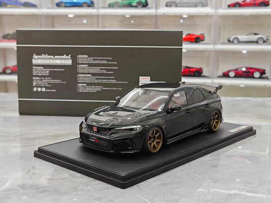 IG Honda Civic Type R (FL5) 1:18 Resin Model (IG3936)