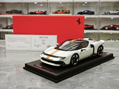 MR Ferrari 849 Testarossa Hardtop Limited Edition 1:18