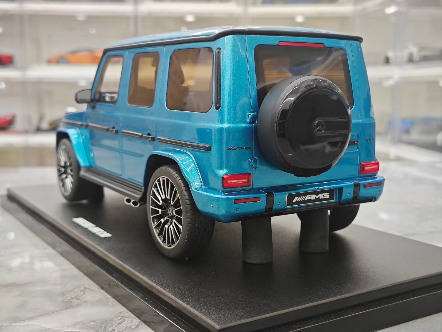 GT Spirit 1/18 2024 Mercedes-Benz G-Class G63 AMG
