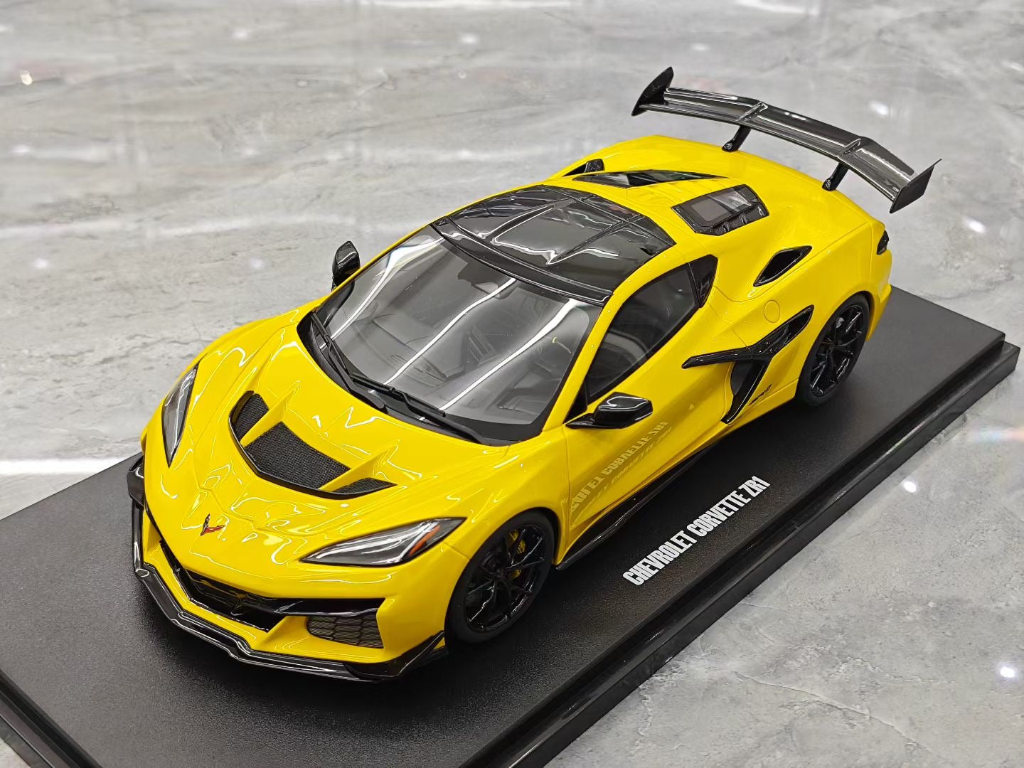 GT Spirit 1/18 Chevrolet Corvette C8 ZR1 Resin