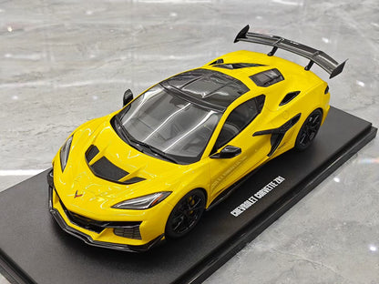 GT Spirit 1/18 Chevrolet Corvette C8 ZR1 Resin