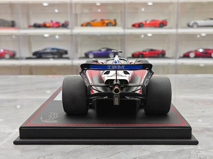 BBR 2025 Monza Ferrari SF25 Hamilton F1 1:18 Scale