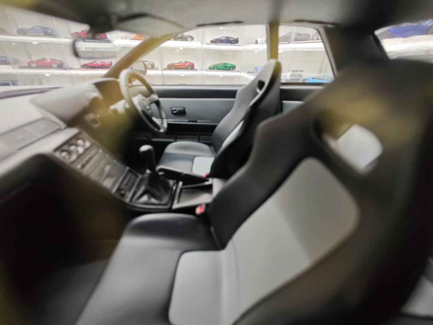 MH 1/18 Nissan Skyline GTR R32