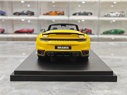 GT Spirit 1/18 Brabus 911 Turbo S Resin