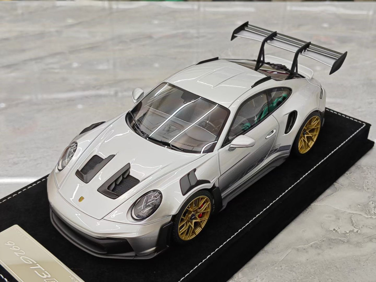 HH Model Porsche 992.1 GT3 RS 1:18 Resin Model
