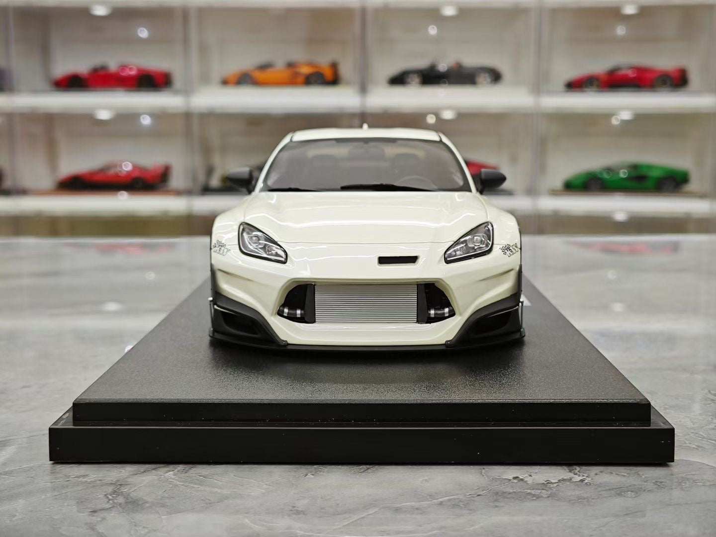 GT Spirit 1/18 Toyota GR86 PANDEM