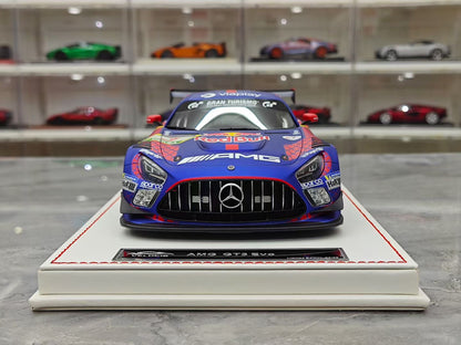VELOCIS Mercedes-AMG (Nürburgring 24 Hours / Verstappen) 1:18 Scale