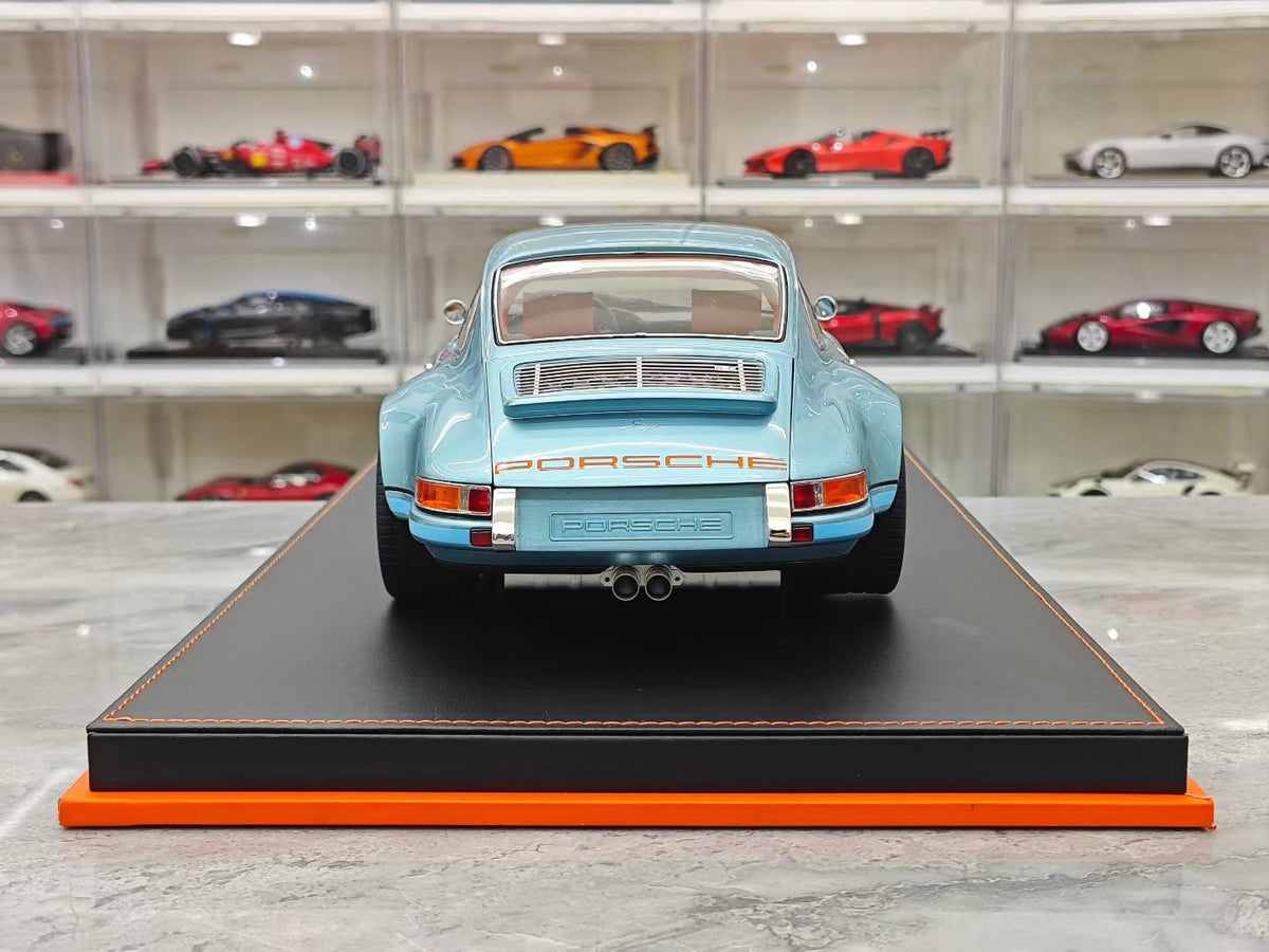 IVY Porsche 911 Singer Custom Edition Resin Model (1:12 Scale) –