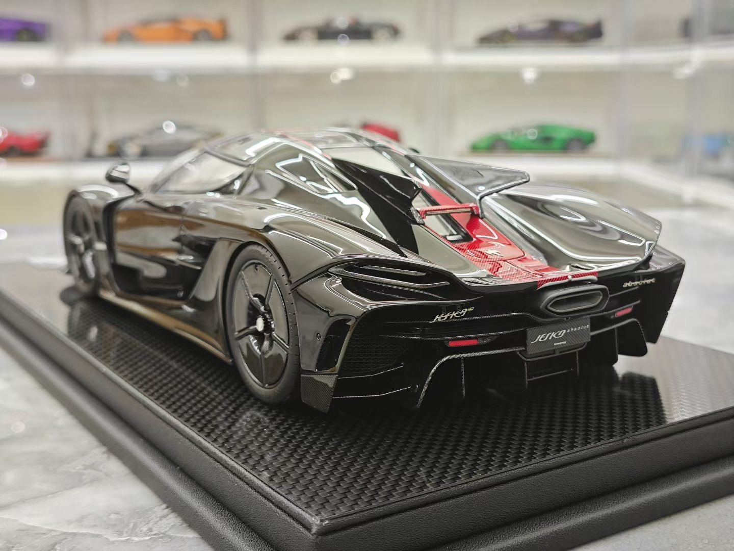 Frontiart 1/18 Koenigsegg Jesko Absolute Edition