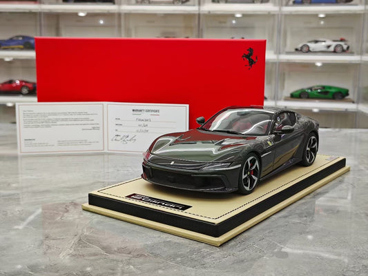 MR 1/18 Ferrari 12 Cilindri Special Edition