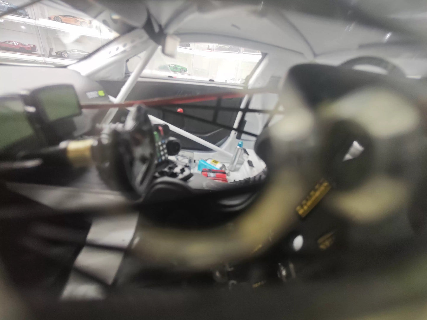 Spark 1/18 2024 Le Mans BMW M4 GT3