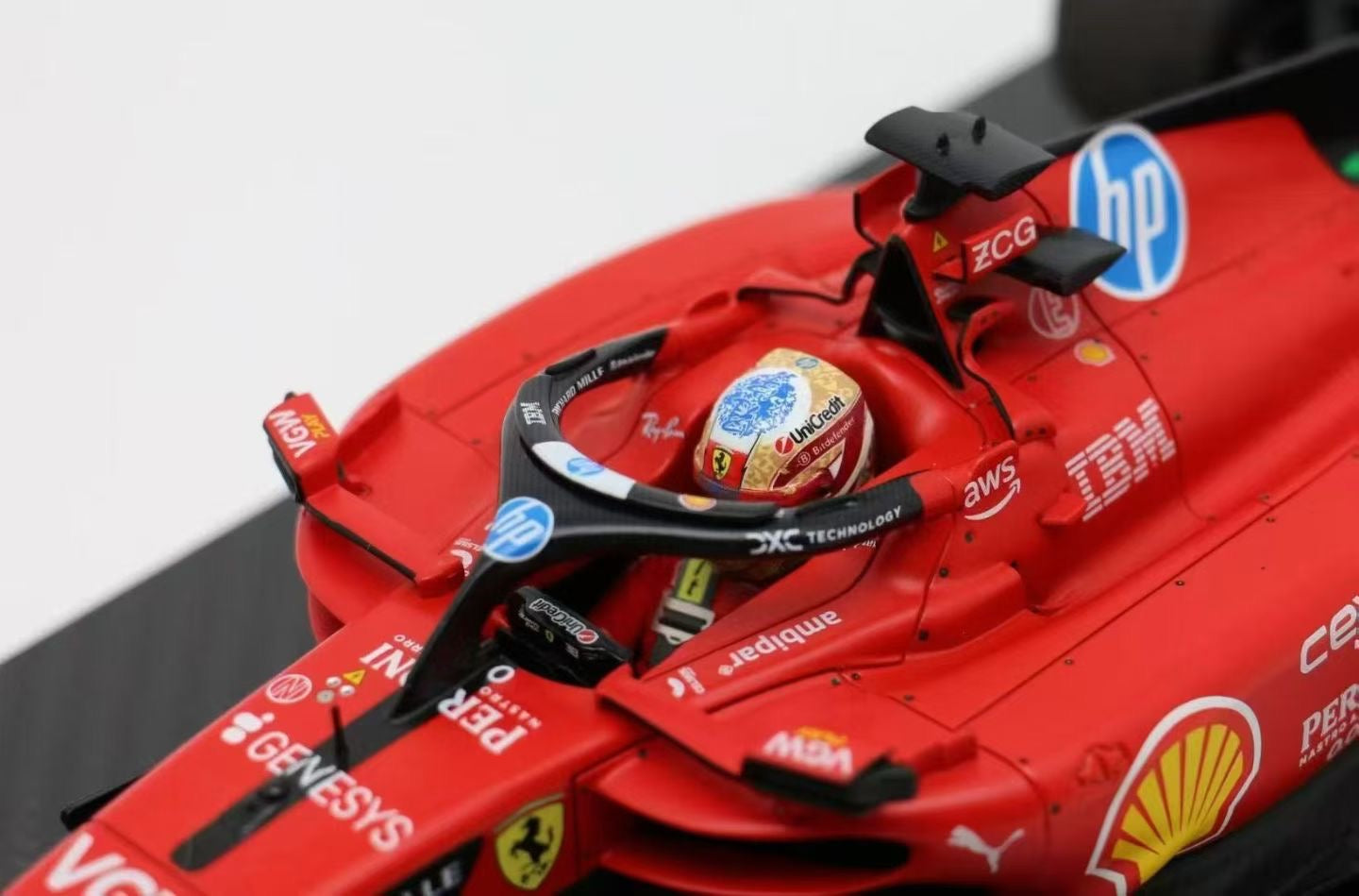 BBR 1/18 Ferrari SF23