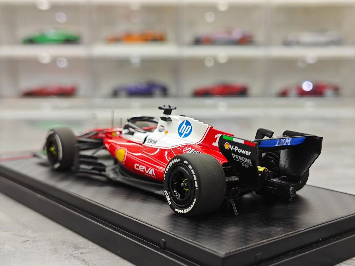 BBR 1:43 Scale F1 Model – Leclerc SF26 (2026 Chinese GP)