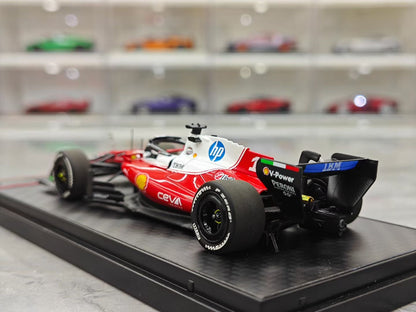 BBR 1:43 Scale F1 Model – Leclerc SF26 (2026 Chinese GP)