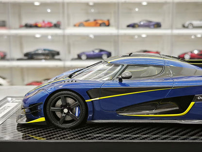 BBA Model Koenigsegg One:1 (1:18 scale)