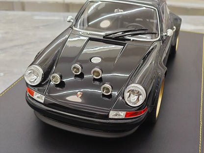 IVY Porsche 911 Singer Custom Edition Resin Model (1:12 Scale)