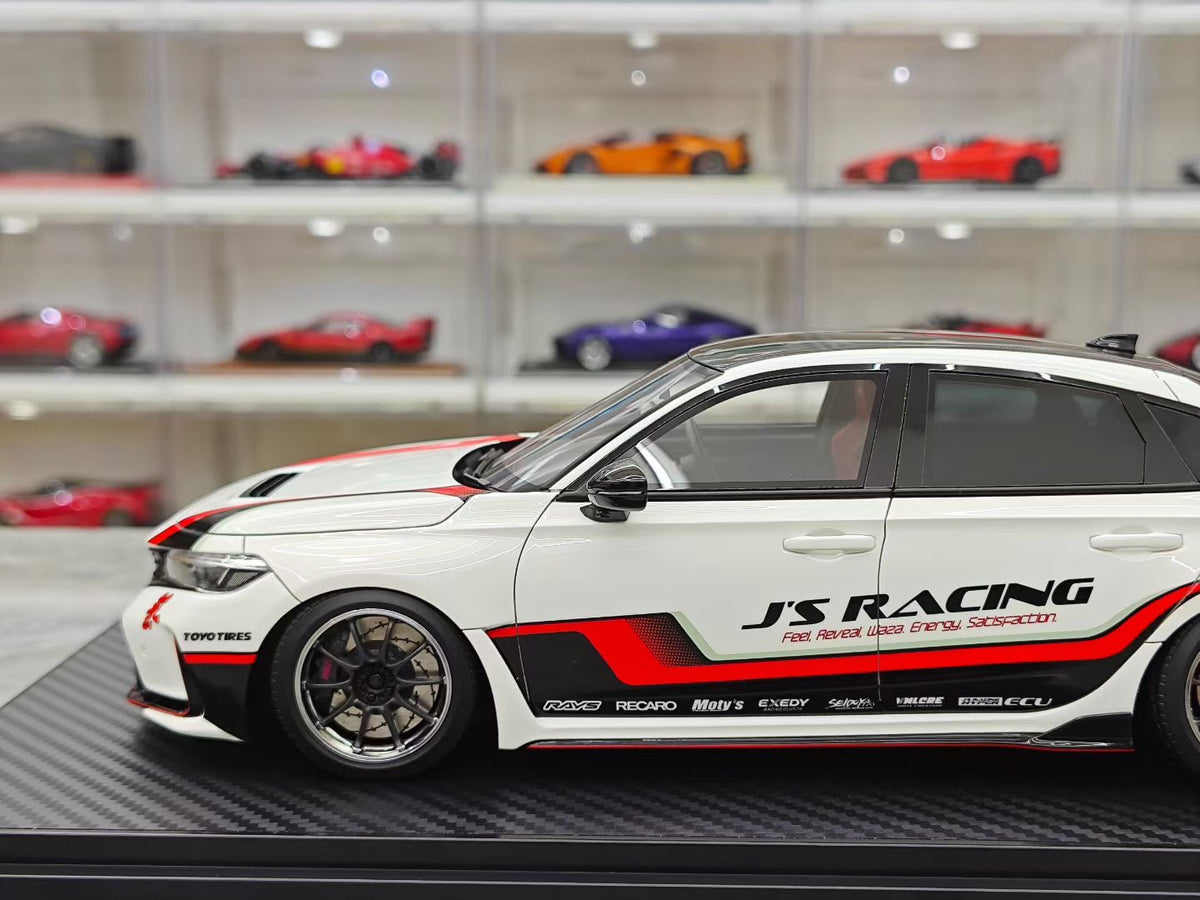 IG Honda Civic Type R (FL5) 1:18 Resin Model