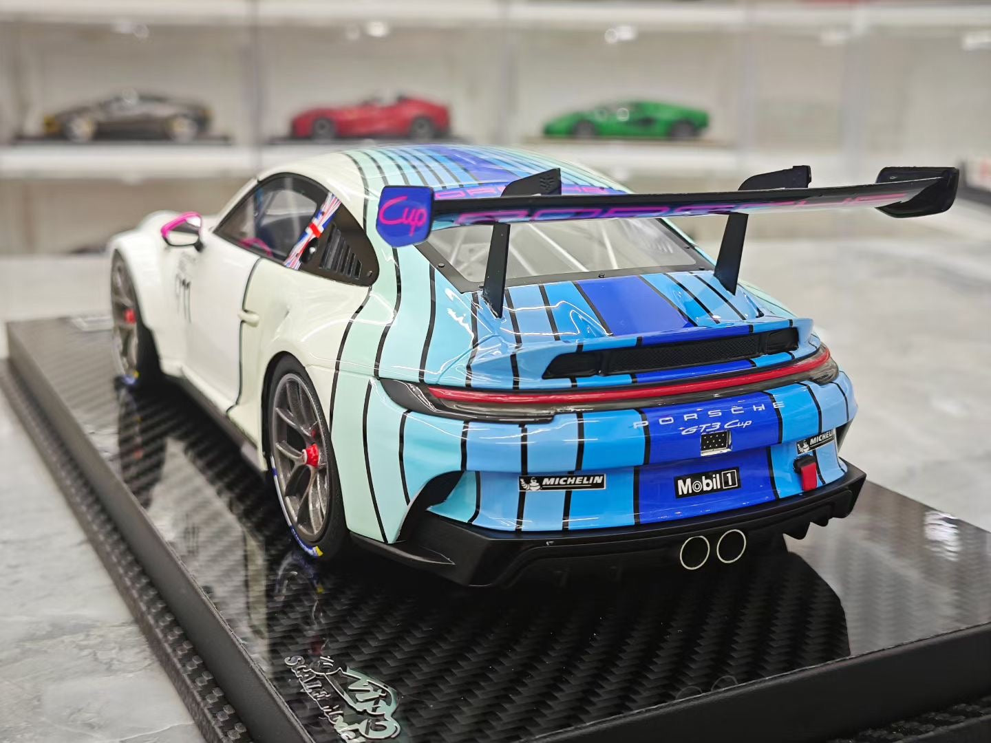 VIP  1/18 Porsche 911 GT3 CUP