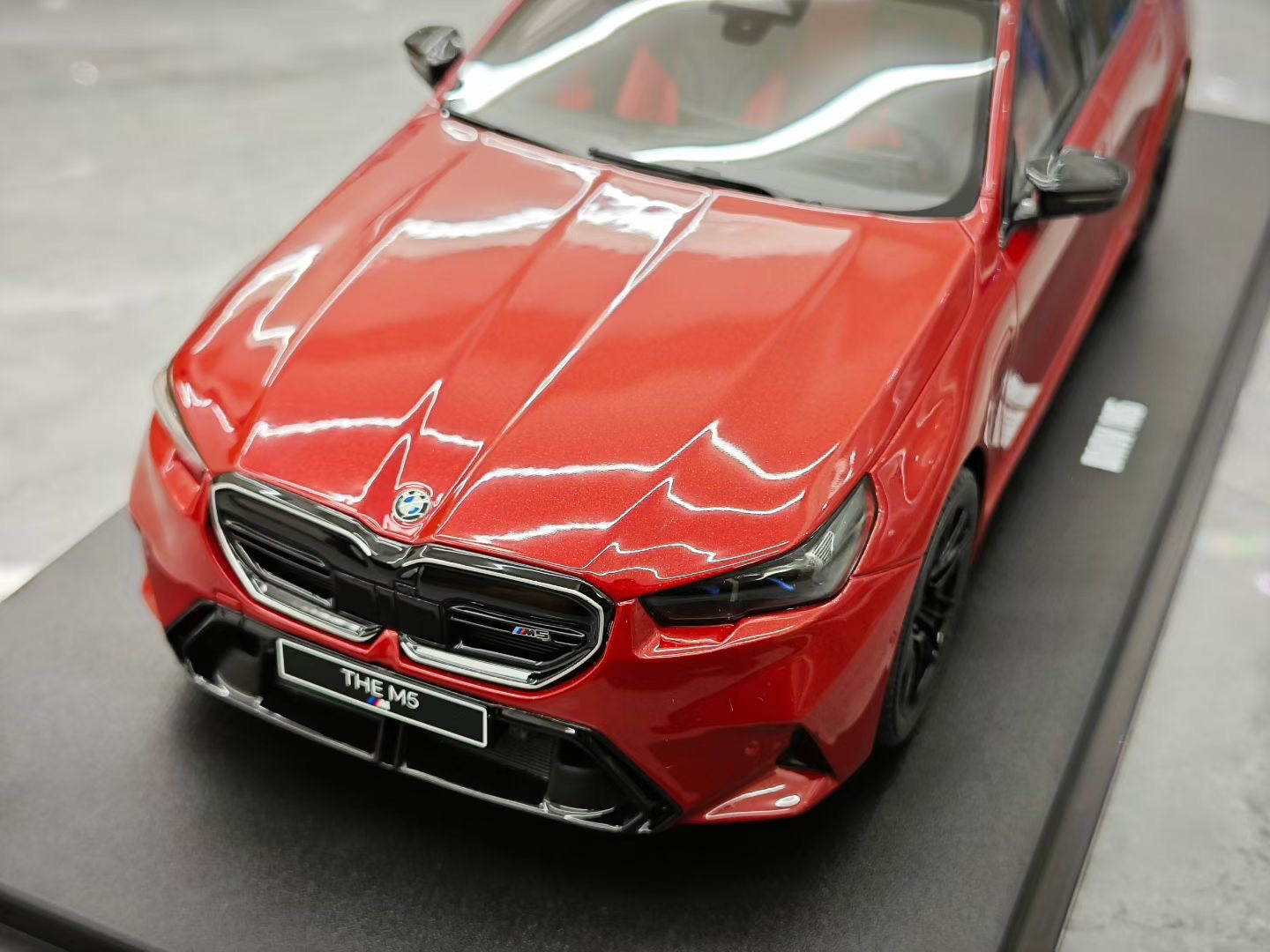 GT Spirit 1/18 BMW M5 Touring
