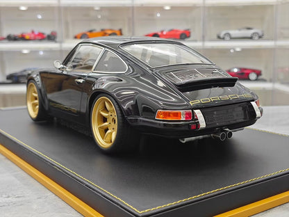 IVY Porsche 911 Singer Custom Edition Resin Model (1:12 Scale)