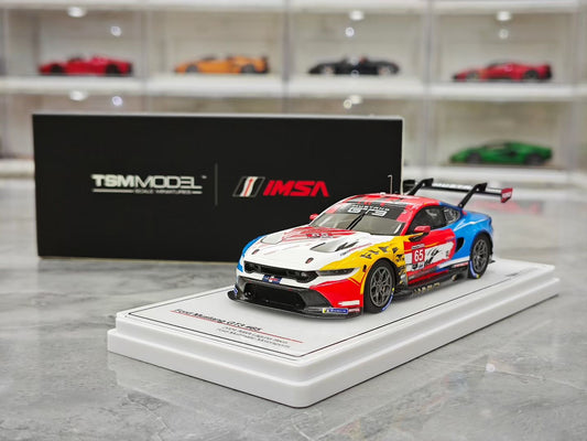 TSM 1/43 Ford Mustang GT3