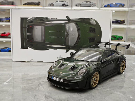 NOREV 1/12 Porsche 911 GT3 RS Alloy Sealing