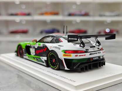 Spark 2025 Suzuka 1000km – Mercedes-AMG GT3 EVO (1:43 scale)