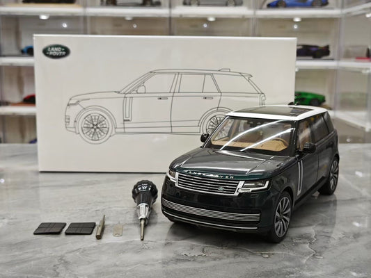 LCD 1/18 Land Rover Range Rover Grand Creation Long Wheelbase Edition