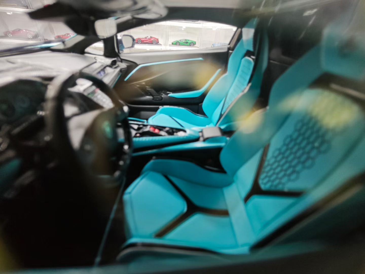 PFM 1/18 Lamborghini Revuelto