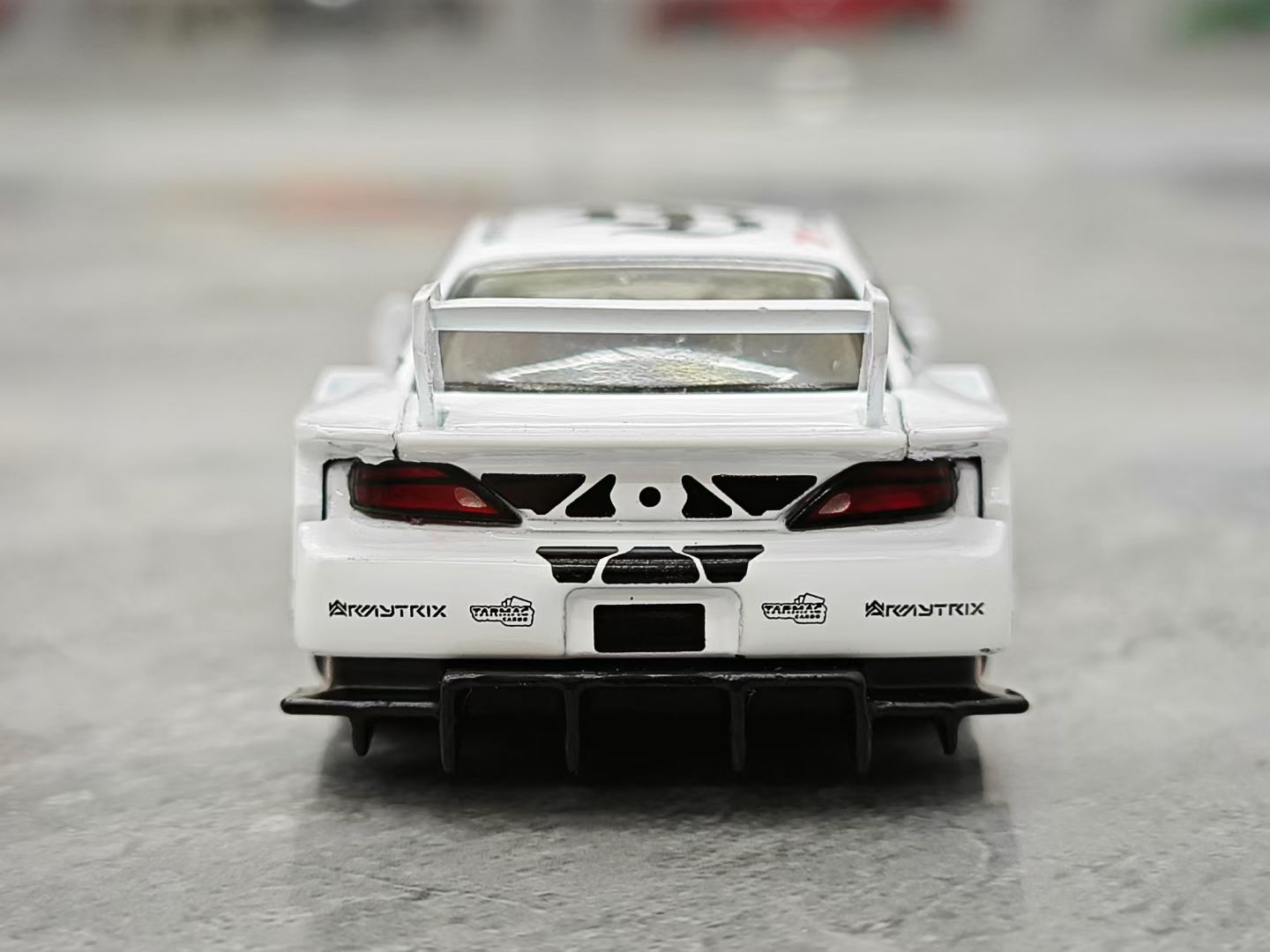 MINI GT 1/64 Nissan LB-Super S15