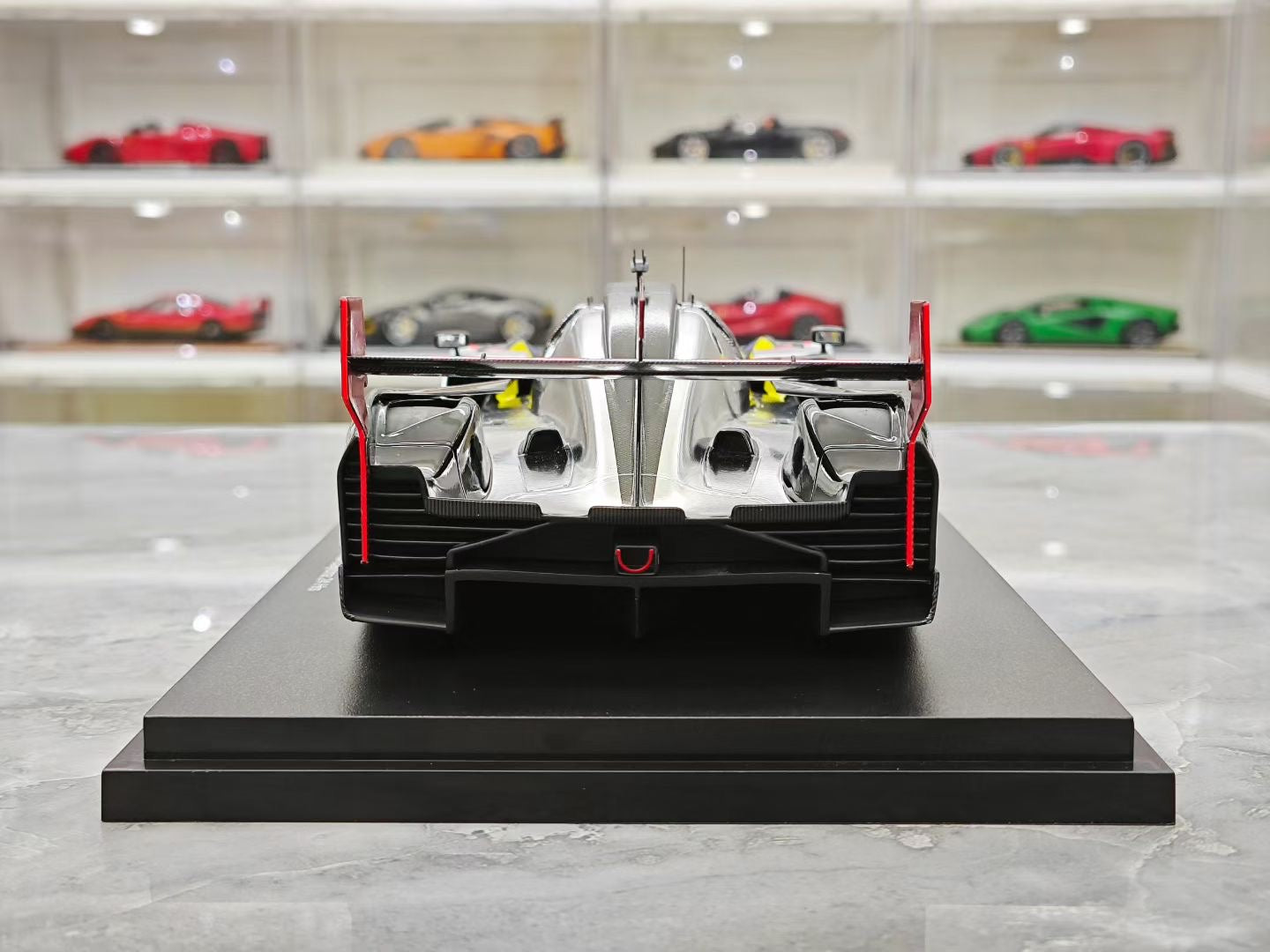 Topspeed 1/18 Cadillac V-Series.R #40