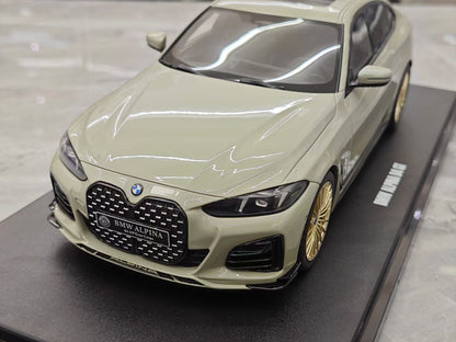 GT Spirit 1/18 BMW ALPINA B4 GT (Resin)