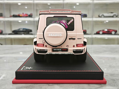 BBA Model BRABUS G800 (1:18 scale, resin)