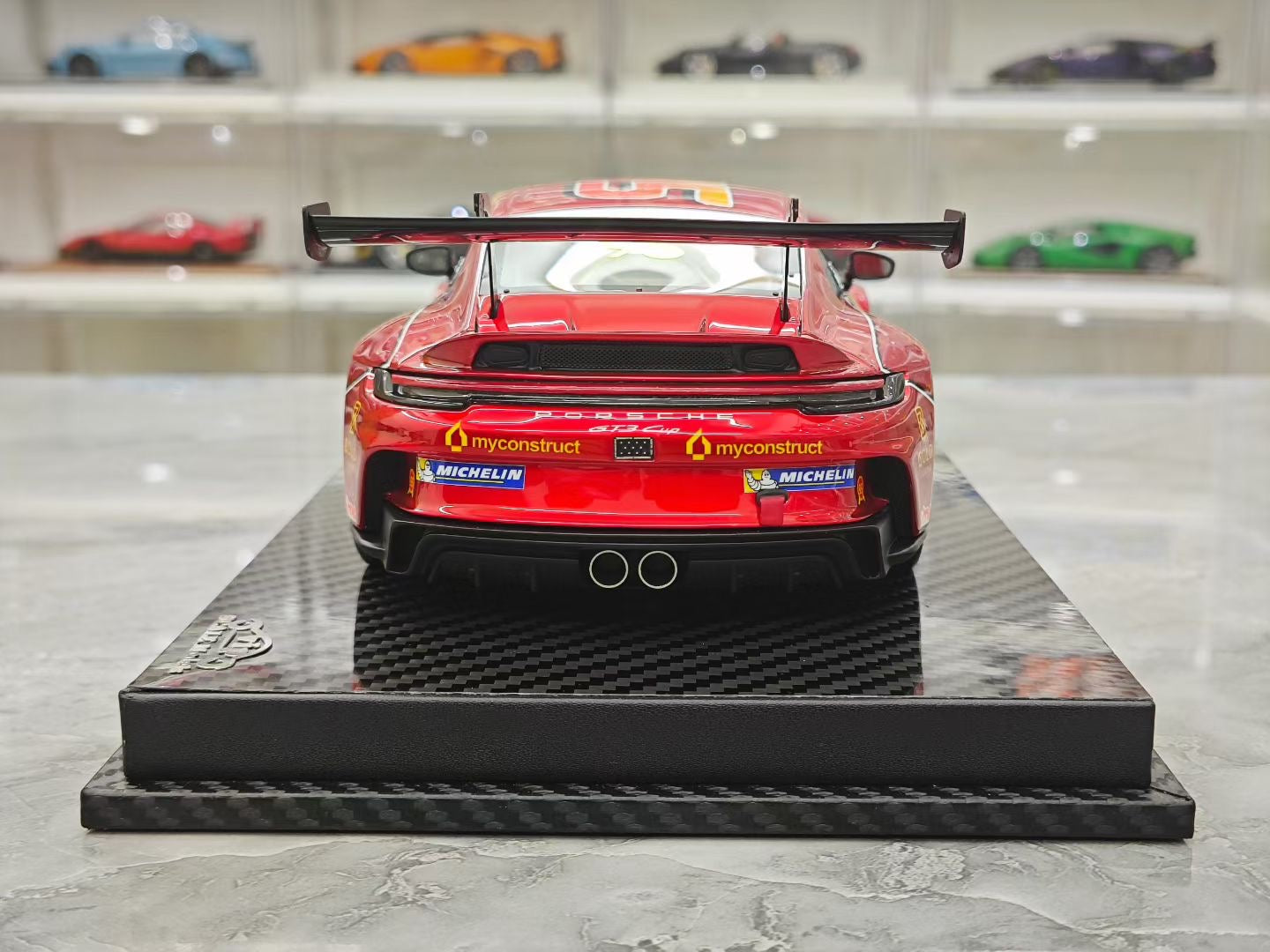 VIP 1/18 Porsche 911 GT3 CUP