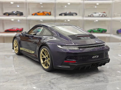GT Spirit 1/12 Porsche 911 992 GT3 Resin