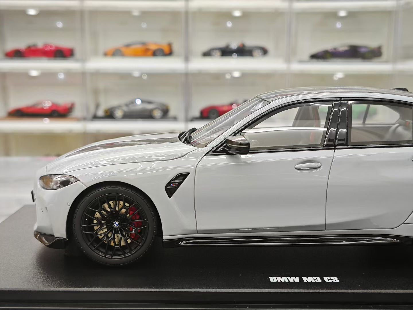 GT Spirit 1/18 BMW M3 CS