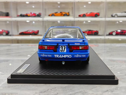 IG 1991 JTC Fujitsu Corolla 1:18 Scale Model