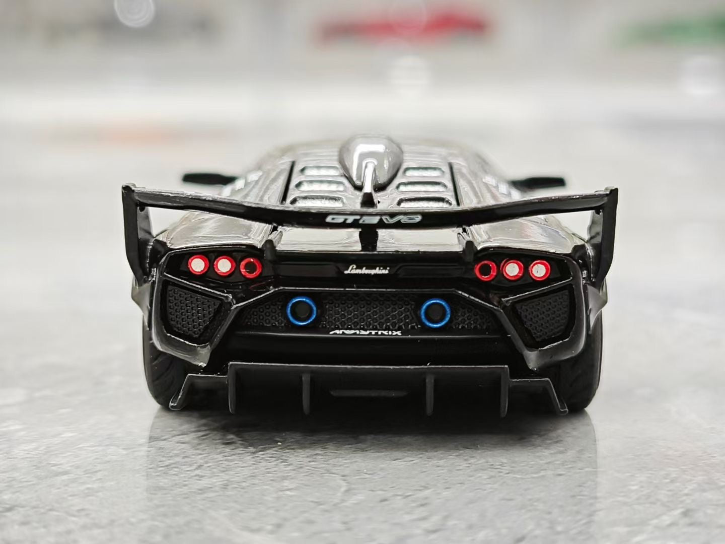 MINI GT 1/64 Lamborghini LB Widebody